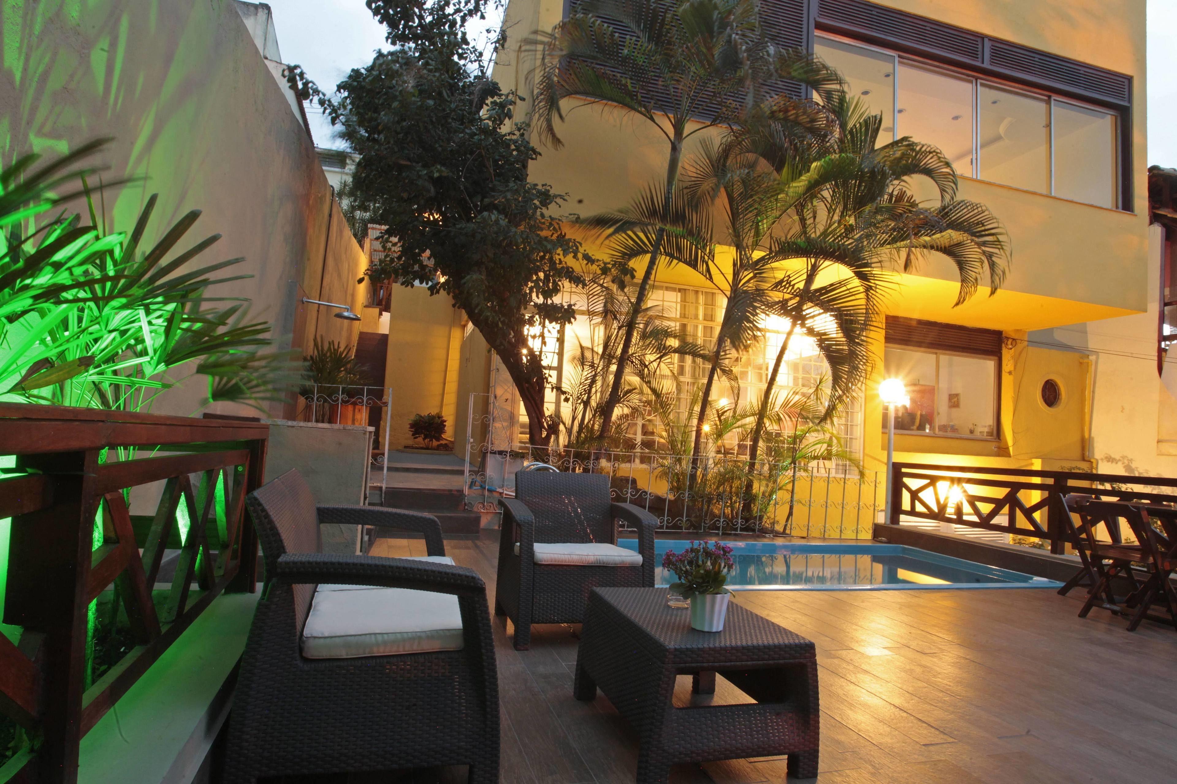Hangar Rio Hostel - Rio de Janeiro, Rio de Janeiro